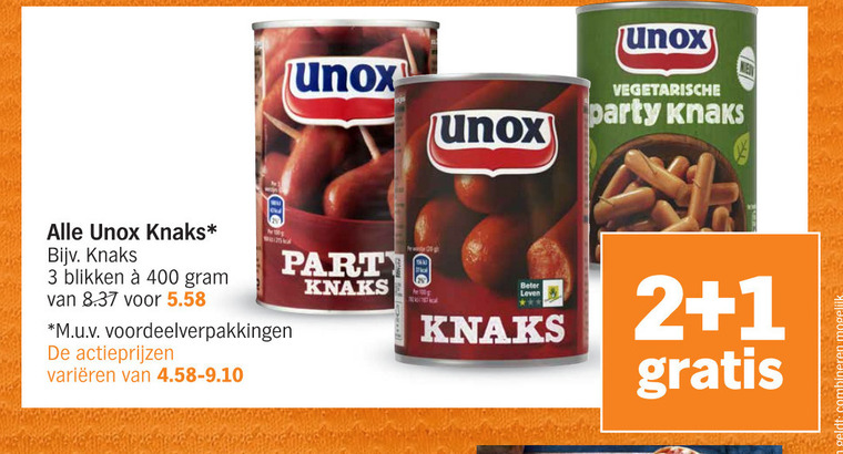 Folder Aanbieding Bij Albert Heijn Details