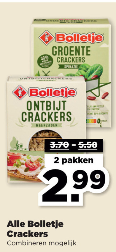 Folder Aanbieding Bij Plus Details