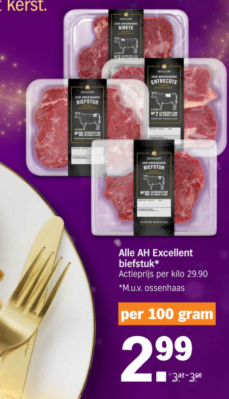 Folder Aanbieding Bij Albert Heijn - Details