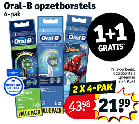 Braun Oral-B aanbieding bij - details