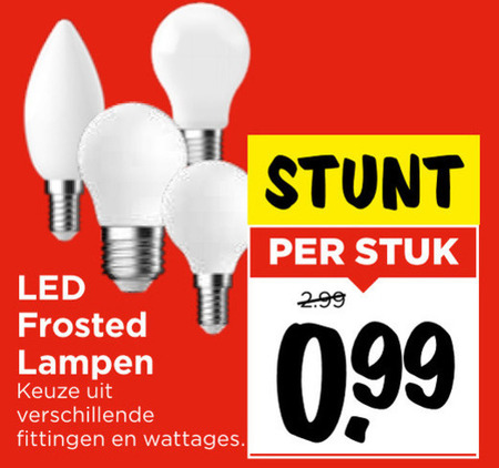 led lamp folder aanbieding bij details