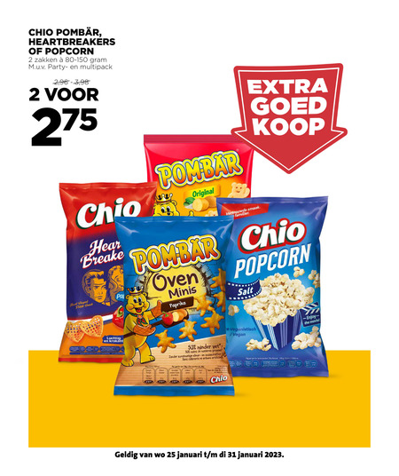 Chio   zoutje folder aanbieding bij  Jumbo - details