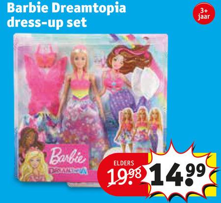 barbiepop folder aanbieding bij - details