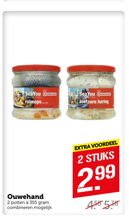 Folder Aanbieding Bij Coop Details