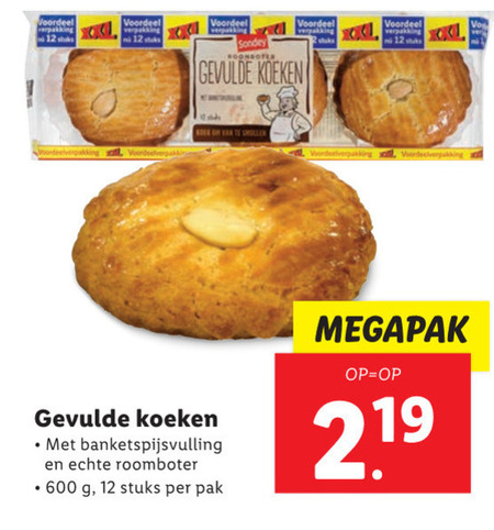 Folder Aanbieding Bij Lidl Details