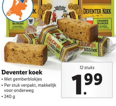 Folder Aanbieding Bij Lidl Details