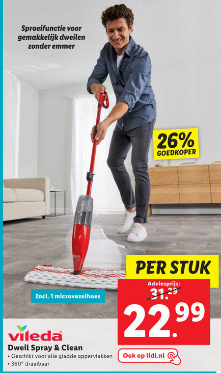 rundvlees werkloosheid parallel folder aanbieding bij Lidl - details