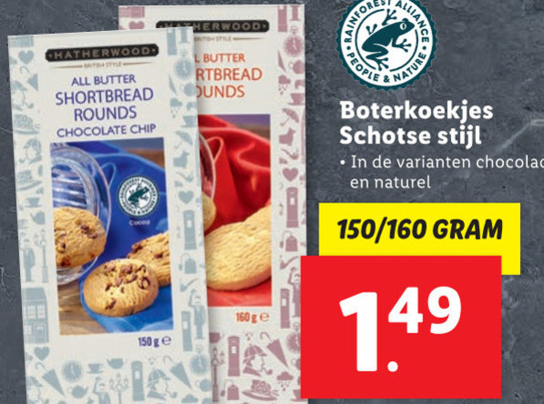 Folder Aanbieding Bij Lidl Details