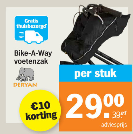 Vader zin breng de actie folder aanbieding bij Albert Heijn - details