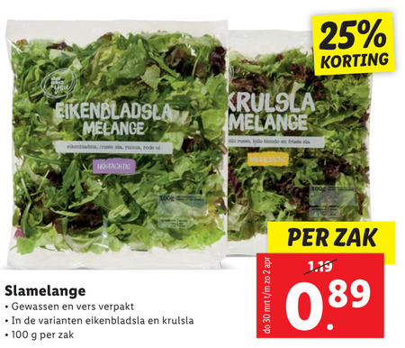 Folder Aanbieding Bij Lidl Details