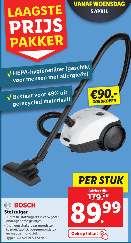 veld Raar ontbijt folder aanbieding bij Lidl - details