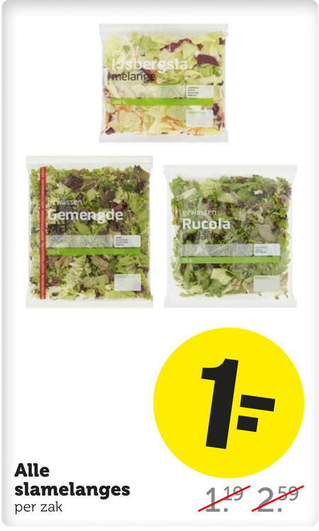 Folder Aanbieding Bij Coop Details