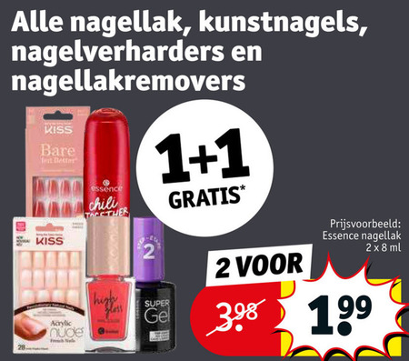 Folder Aanbieding Bij Kruidvat Details