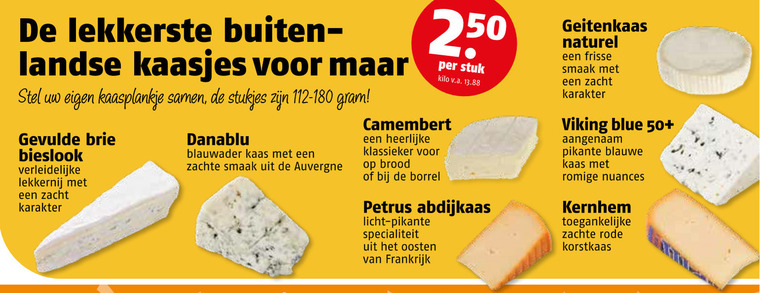 Folder Aanbieding Bij Poiesz Details