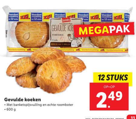 Folder Aanbieding Bij Lidl Details