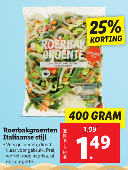 Folder Aanbieding Bij Lidl Details