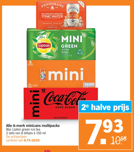 Folder Aanbieding Bij Albert Heijn Details