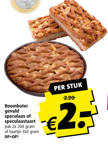 Folder Aanbieding Bij Boni Details