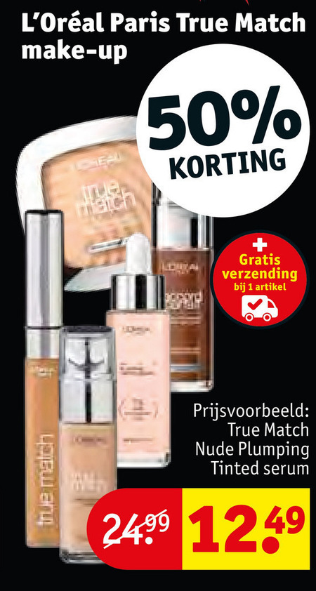 Folder Aanbieding Bij Kruidvat Details