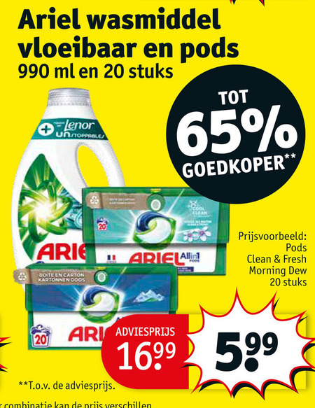 Folder Aanbieding Bij Kruidvat Details