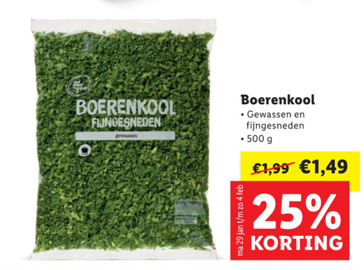 Folder Aanbieding Bij Lidl Details