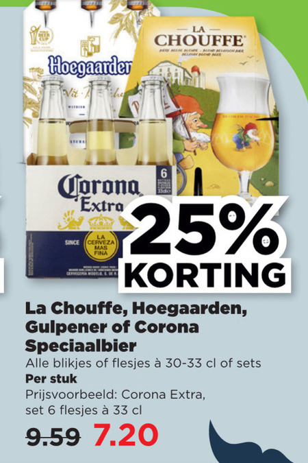 Gulpener   speciaalbier folder aanbieding bij  Plus - details