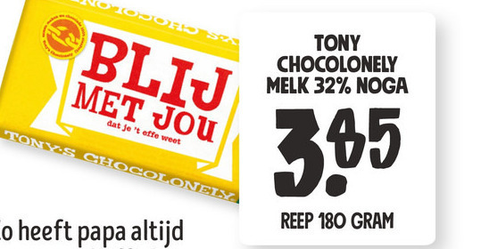 Tony Chocolony   chocolade folder aanbieding bij  Jumbo - details