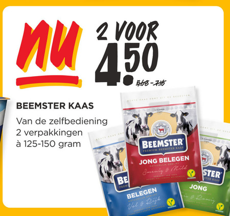 Beemster   kaas folder aanbieding bij  Jumbo - details