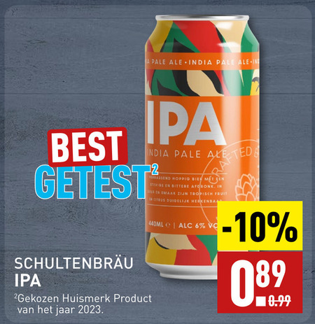 Schultenbrau   speciaalbier folder aanbieding bij  Aldi - details