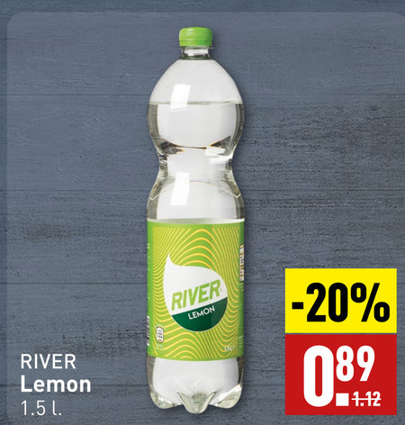 River   fruitdrank folder aanbieding bij  Aldi - details