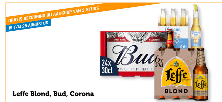 Leffe   speciaalbier folder aanbieding bij  Coop - details