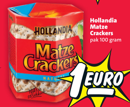 Hollandia   matzes folder aanbieding bij  Nettorama - details