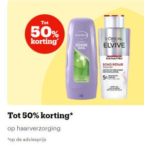 Andrelon   shampoo folder aanbieding bij  Bol.com - details