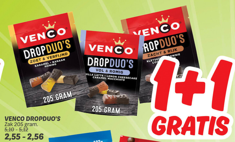 Venco   drop folder aanbieding bij  Dekamarkt - details