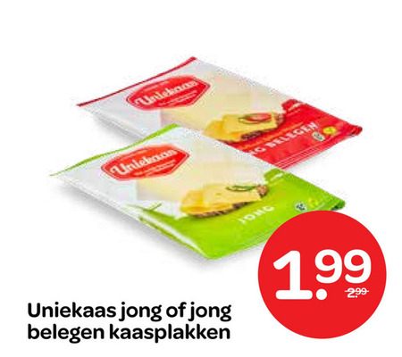 Uniekaas   kaasplakken folder aanbieding bij  Spar - details