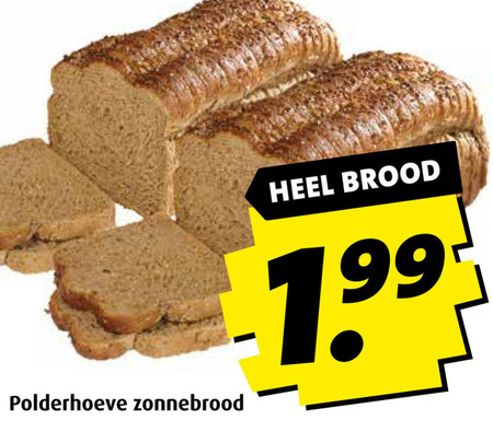 Polderhoeve   brood folder aanbieding bij  Boni - details