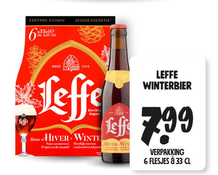 Leffe   speciaalbier folder aanbieding bij  Jumbo - details