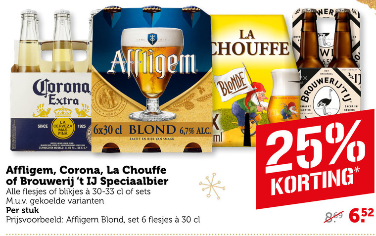 Brouwerij t IJ   speciaalbier folder aanbieding bij  Coop - details