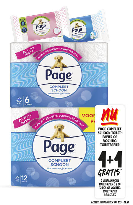 Page   toiletpapier folder aanbieding bij  Jumbo - details