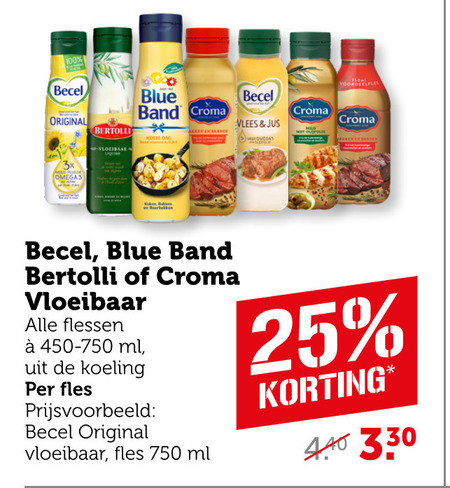 Bertolli   olie en vetten folder aanbieding bij  Coop - details