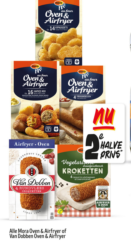 Mora   snack, kroket folder aanbieding bij  Jumbo - details