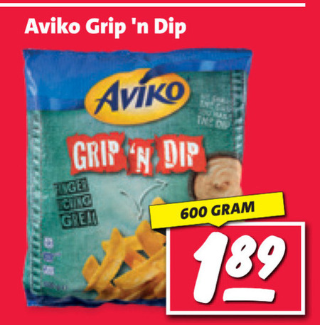 Aviko   aardappelproduct folder aanbieding bij  Nettorama - details