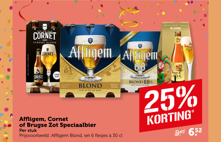 Brugse Zot   speciaalbier folder aanbieding bij  Coop - details