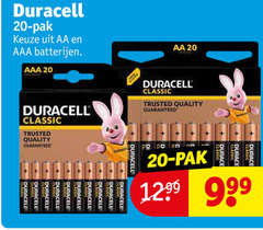 Gepolijst functie matig Duracell batterij folder aanbieding bij Action - details