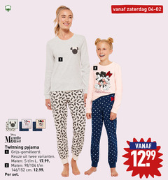 meisjes pyjama aanbiedingen per