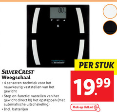 extract Hangen moeilijk tevreden te krijgen Medisana weegschaal folder aanbieding bij Albert Heijn - details