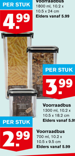 gemak Depressie Taille Riverdale voorraadbus folder aanbieding bij Cook & Co - details