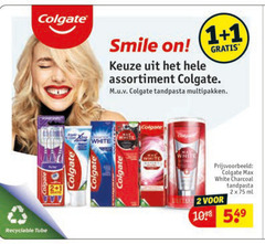 Verknald statisch Voor een dagje uit colgate folder aanbiedingen op trefwoord