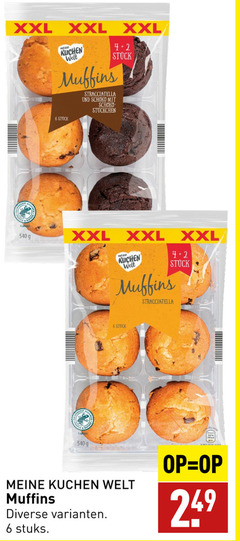 muffin folder aanbiedingen op trefwoord