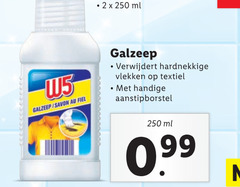 Parkside Vlekkenverwijderaar Aanbieding bij Lidl 